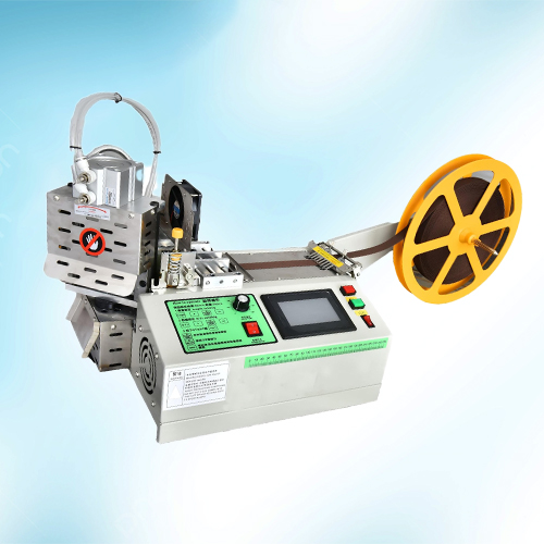 Automatic Velcro Tape Cutting Machine