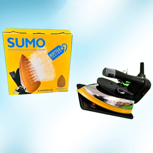 Bottle Steam Iron